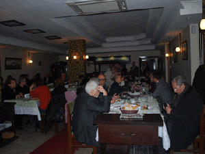 Bakırköy Demokratik Kitle Örgütleri Toplantısı