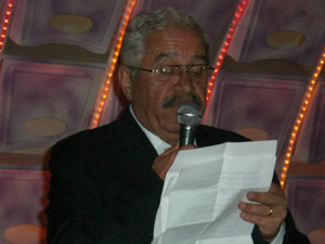 Biz kimseye nerelisin diye sormayız.