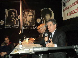 Geleneksel Bakırköy Buluşmaları devam ediyor.